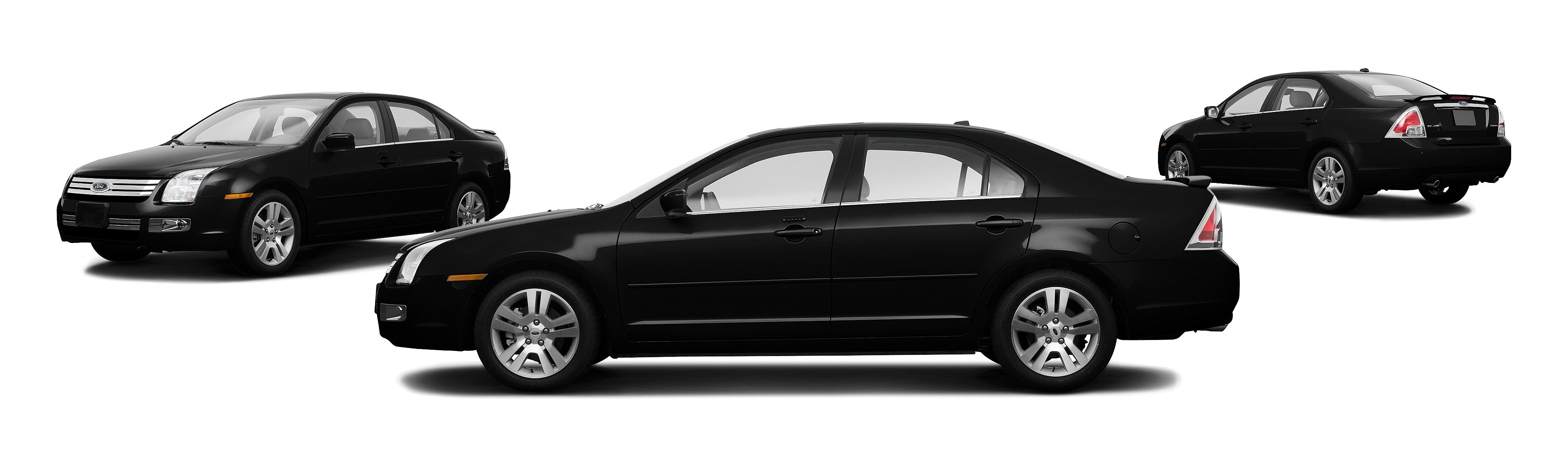 Image of 2008 Ford Fusion I4 SEL 4dr Sedan
