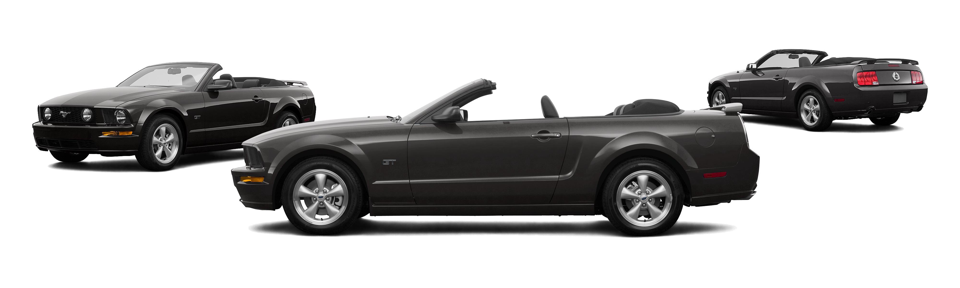 Image of 2008 Ford Mustang GT Deluxe 2dr Convertible