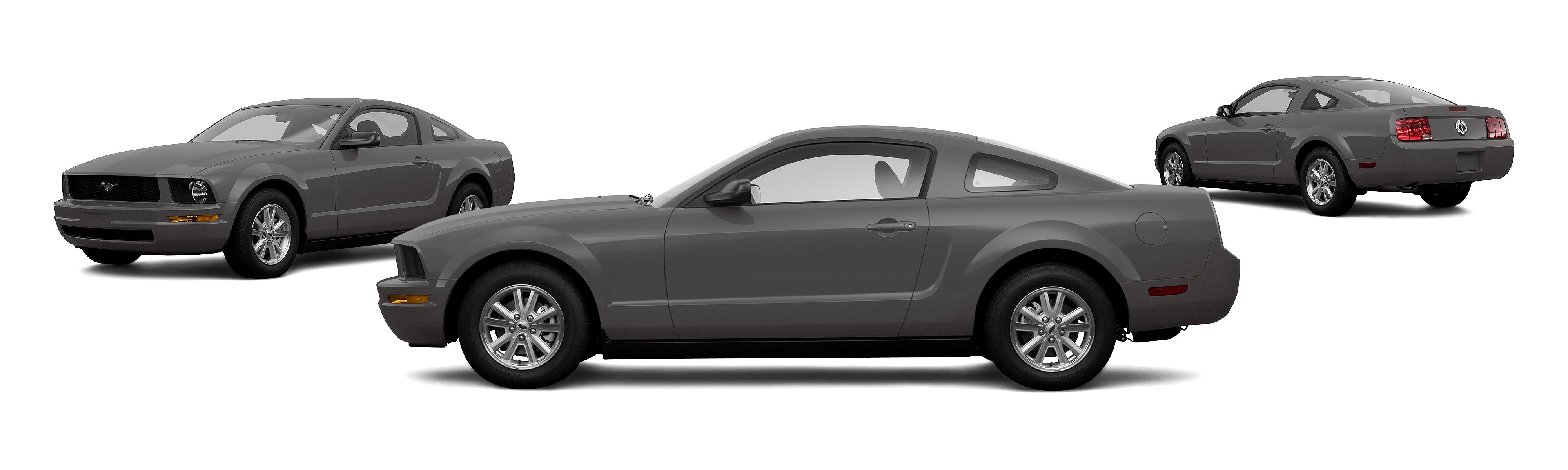 Image of 2008 Ford Mustang V6 Deluxe 2dr Fastback