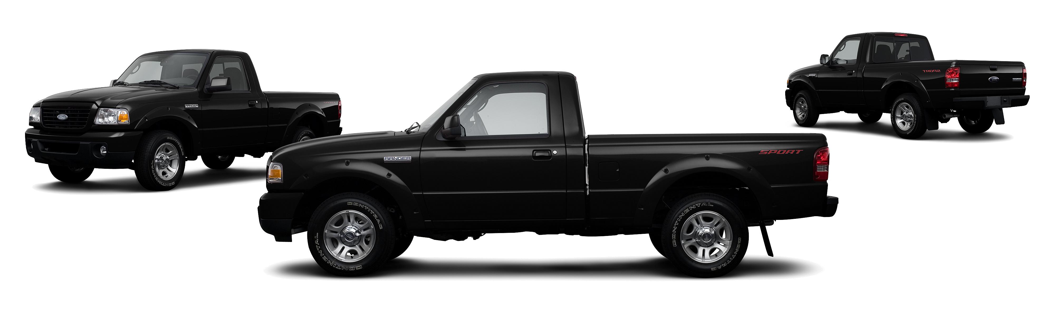 Image of 2008 Ford Ranger 4x2 XLT 2dr Regular Cab SB