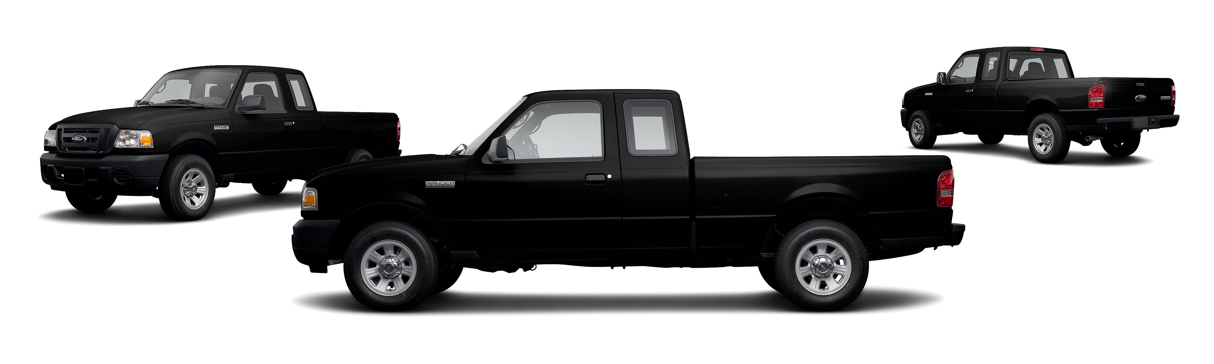 Image of 2008 Ford Ranger 4x4 XLT 2dr SuperCab SB