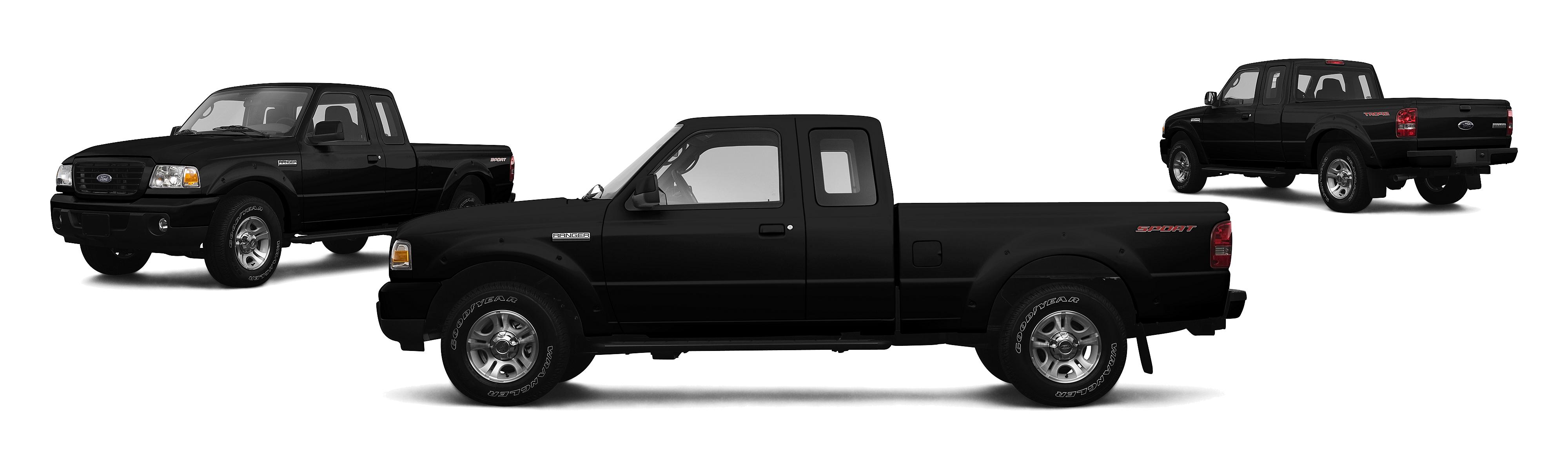 Image of 2008 Ford Ranger 4x4 XLT 4dr SuperCab SB