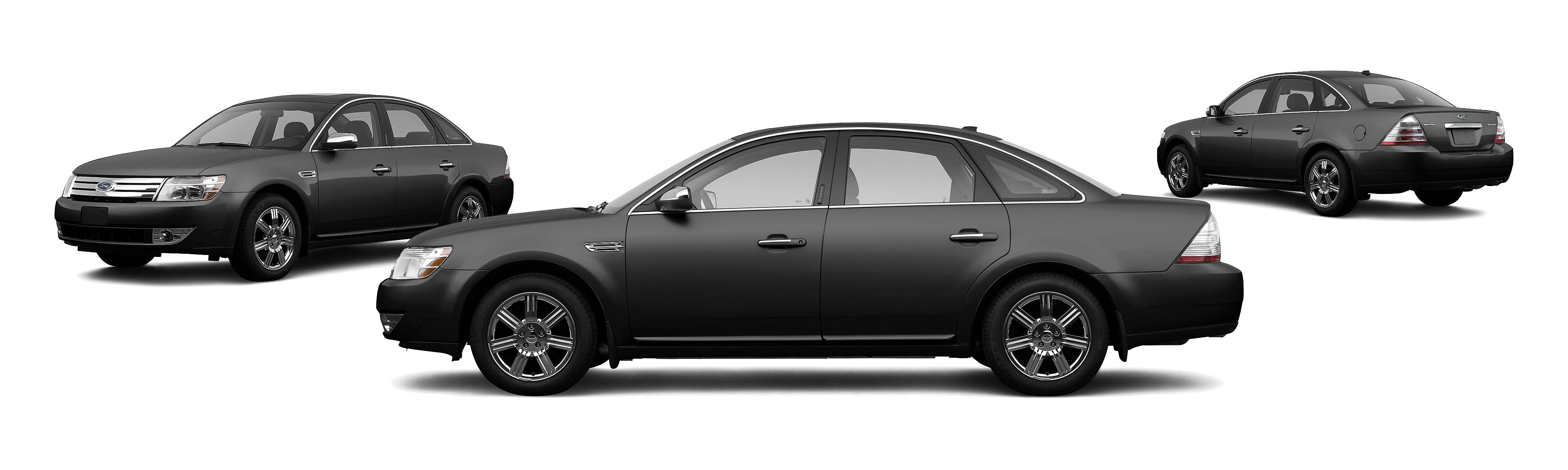 Image of 2008 Ford Taurus AWD Limited 4dr Sedan