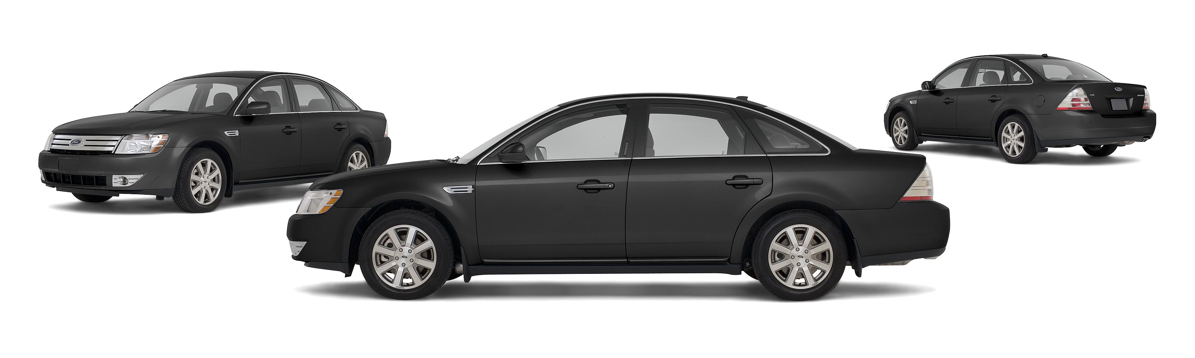 Image of 2008 Ford Taurus SEL 4dr Sedan