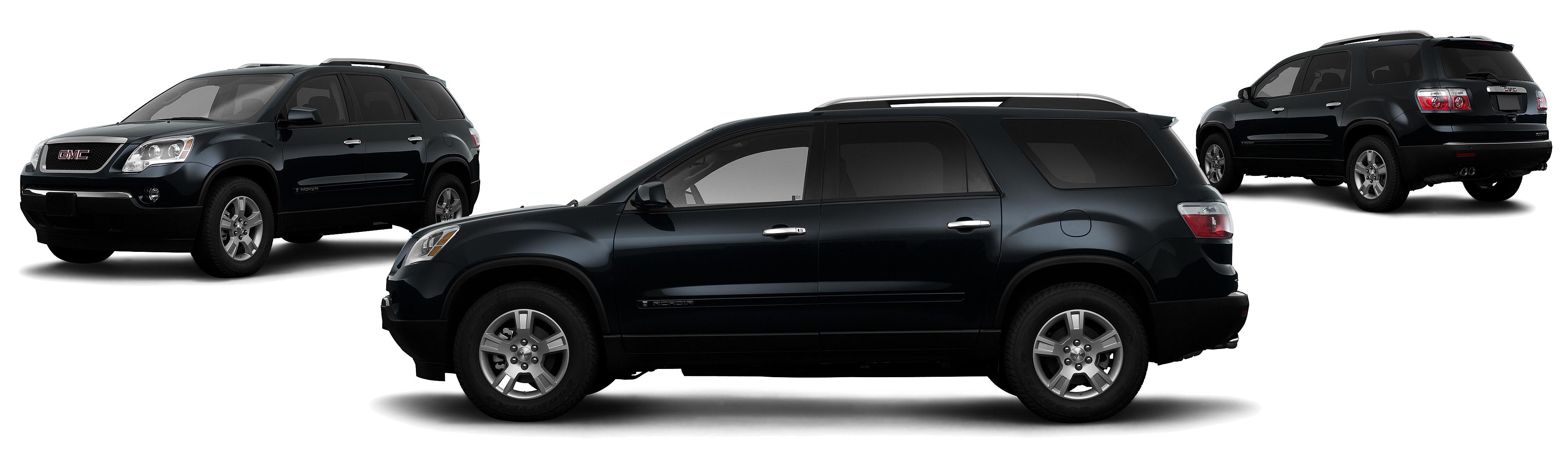 Image of 2008 GMC Acadia AWD SLE-1 4dr SUV