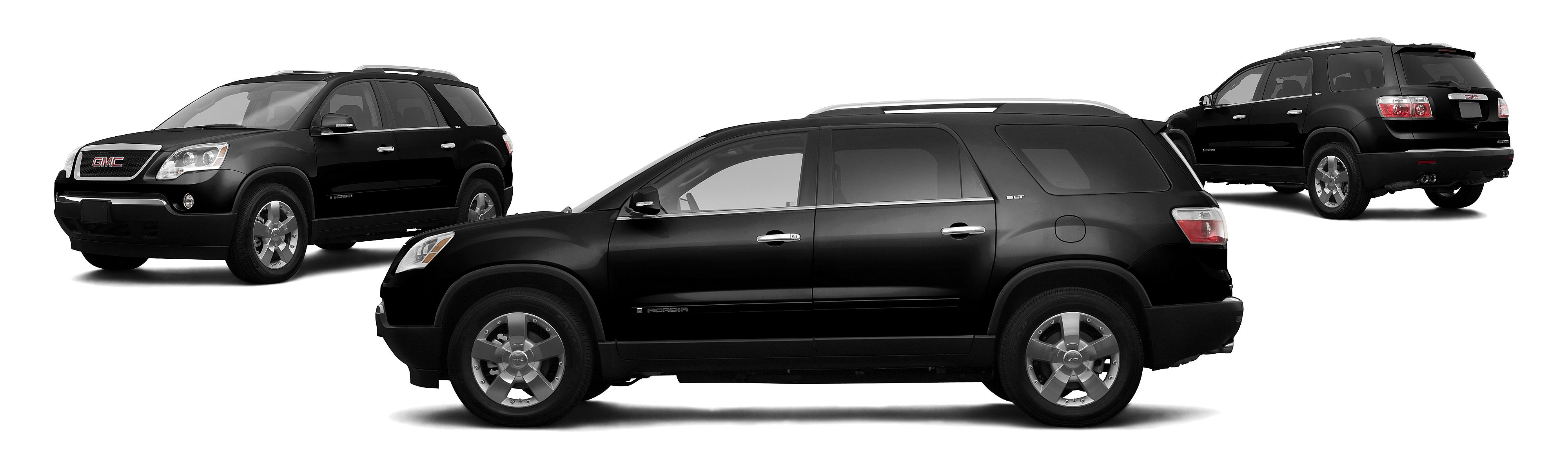 Image of 2008 GMC Acadia AWD SLT-1 4dr SUV