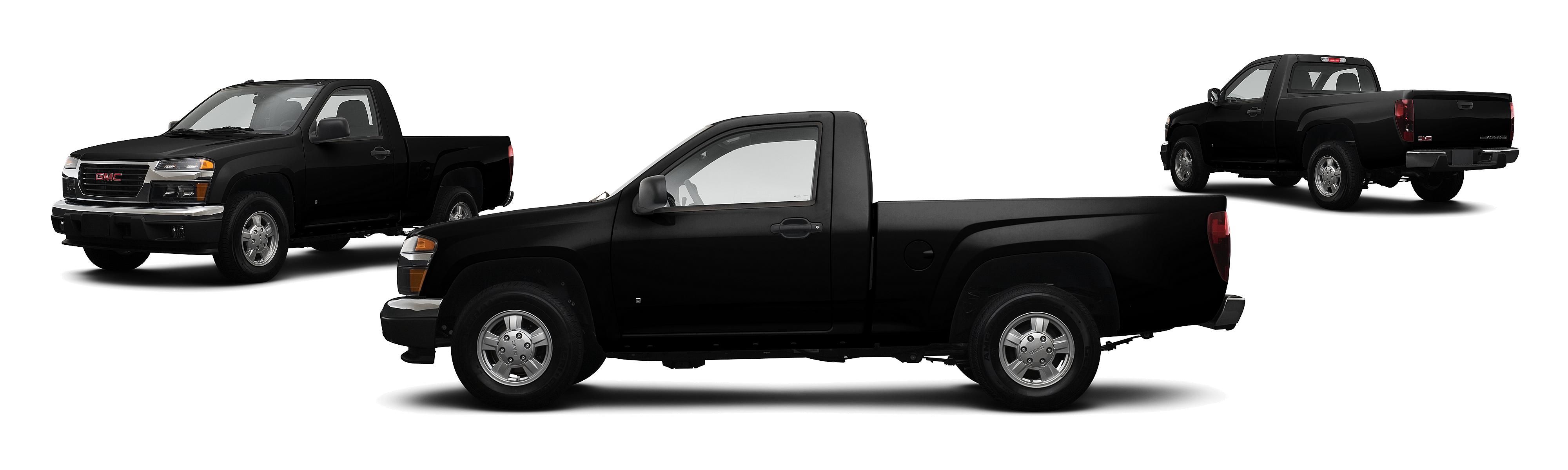 Image of 2008 GMC Canyon SL 2dr Regular Cab SB