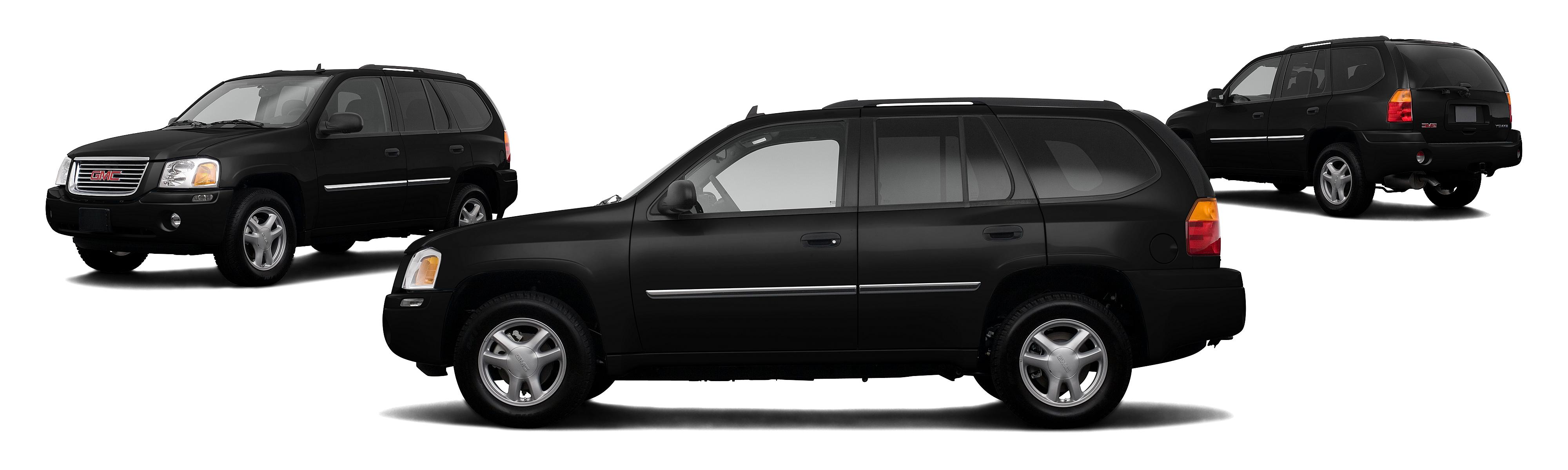 Image of 2008 GMC Envoy 4x2 SLE 4dr SUV