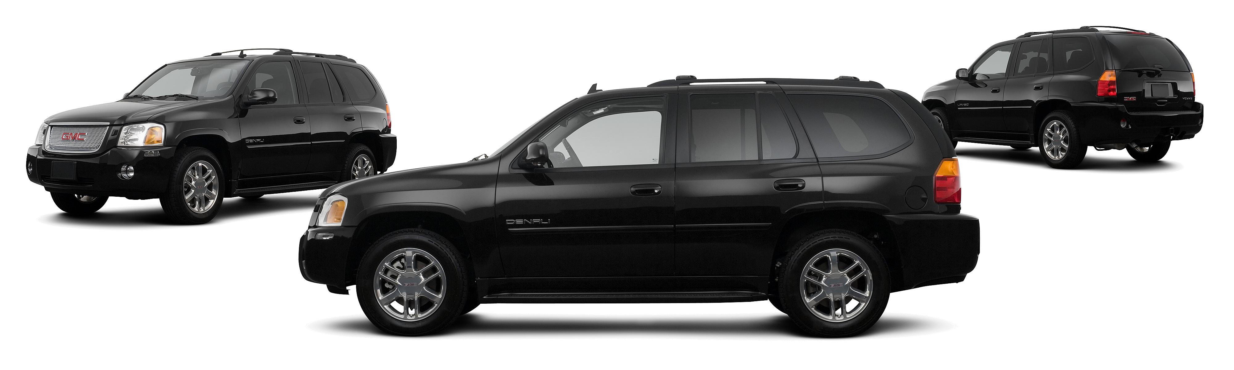 Image of 2008 GMC Envoy 4x4 SLT 4dr SUV