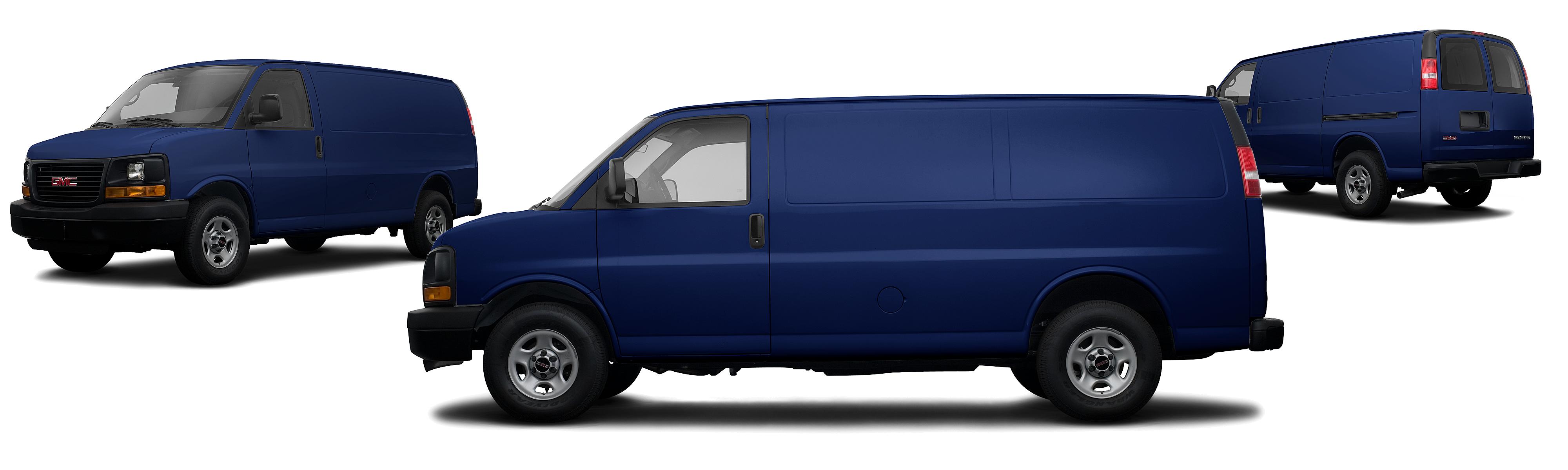 Image of 2008 GMC Savana 2500 3dr Cargo Van