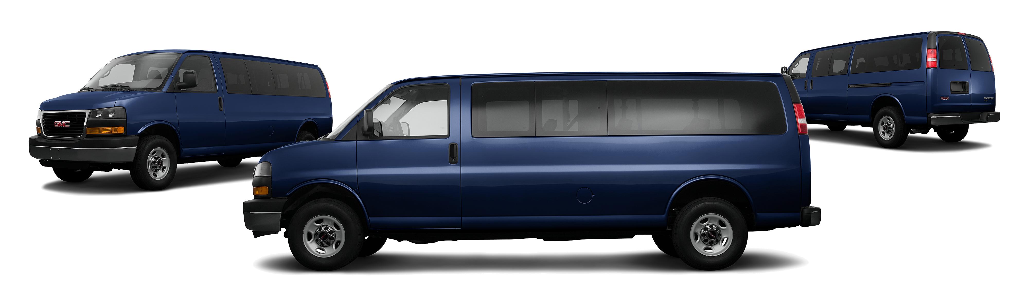 Image of 2008 GMC Savana LS 2500 3dr Passenger Van
