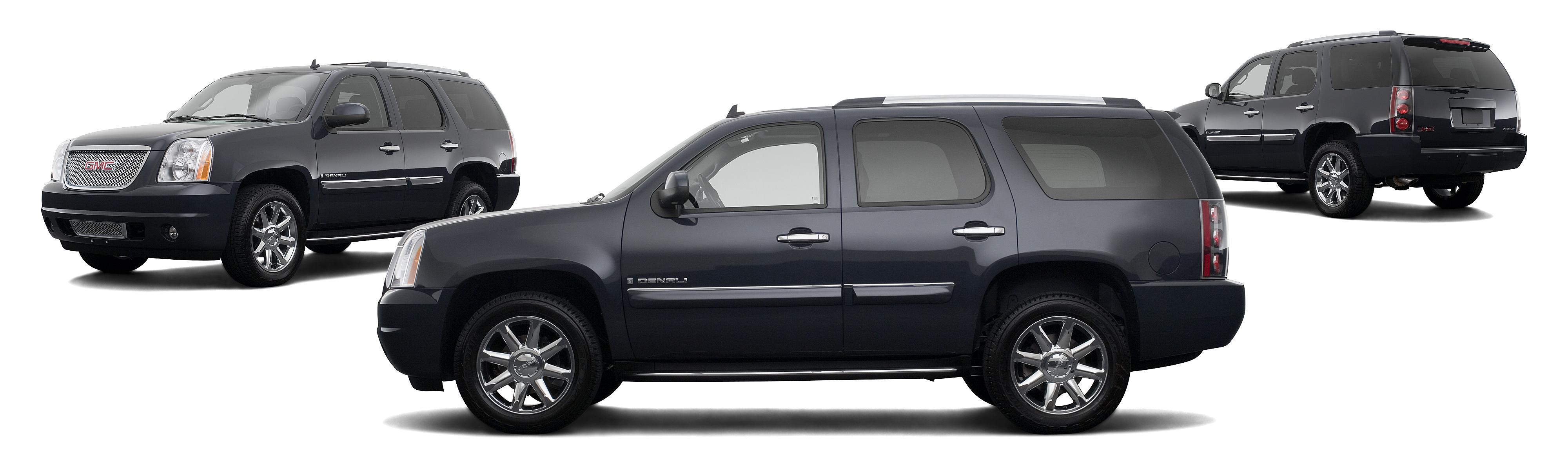 Image of 2008 GMC Yukon 4x2 Denali 4dr SUV