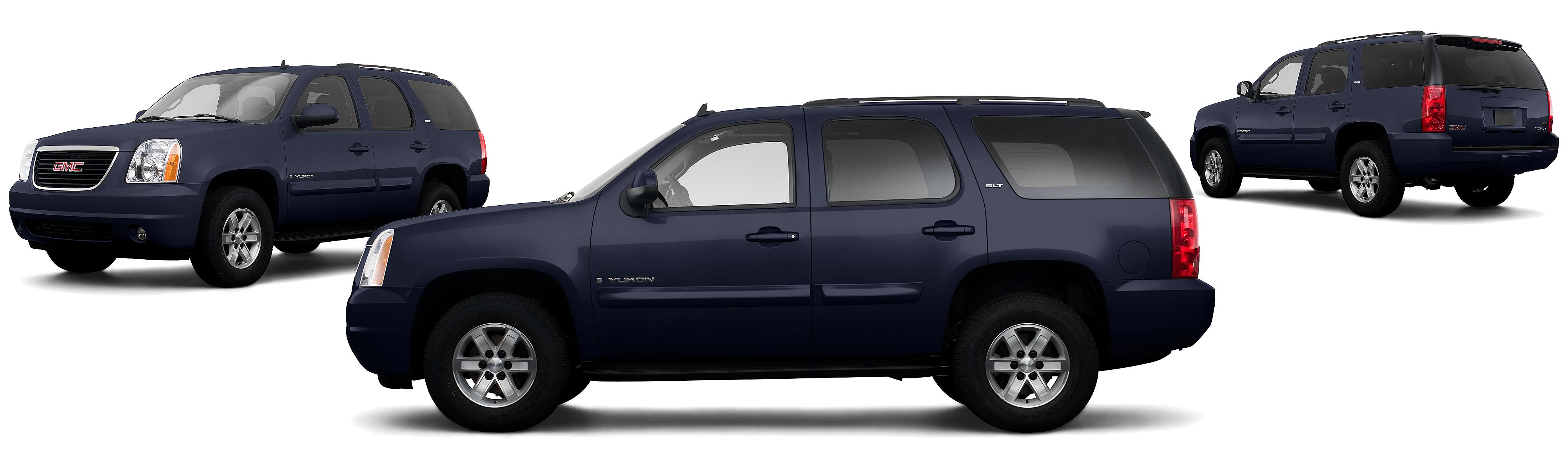 Image of 2008 GMC Yukon 4x2 SLT-2 4dr SUV
