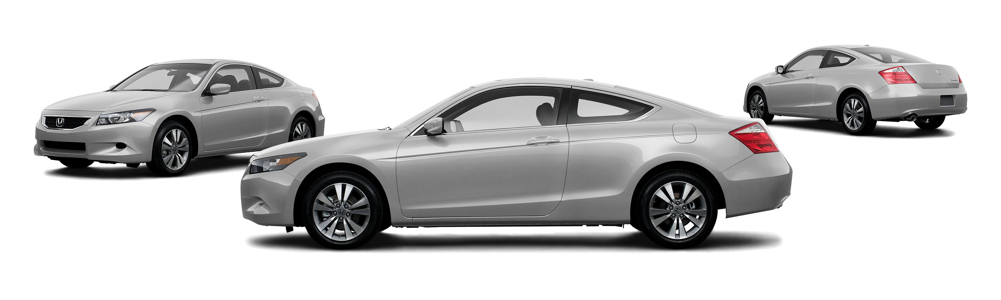 Image of 2008 Honda Accord EX 2dr Coupe 5A