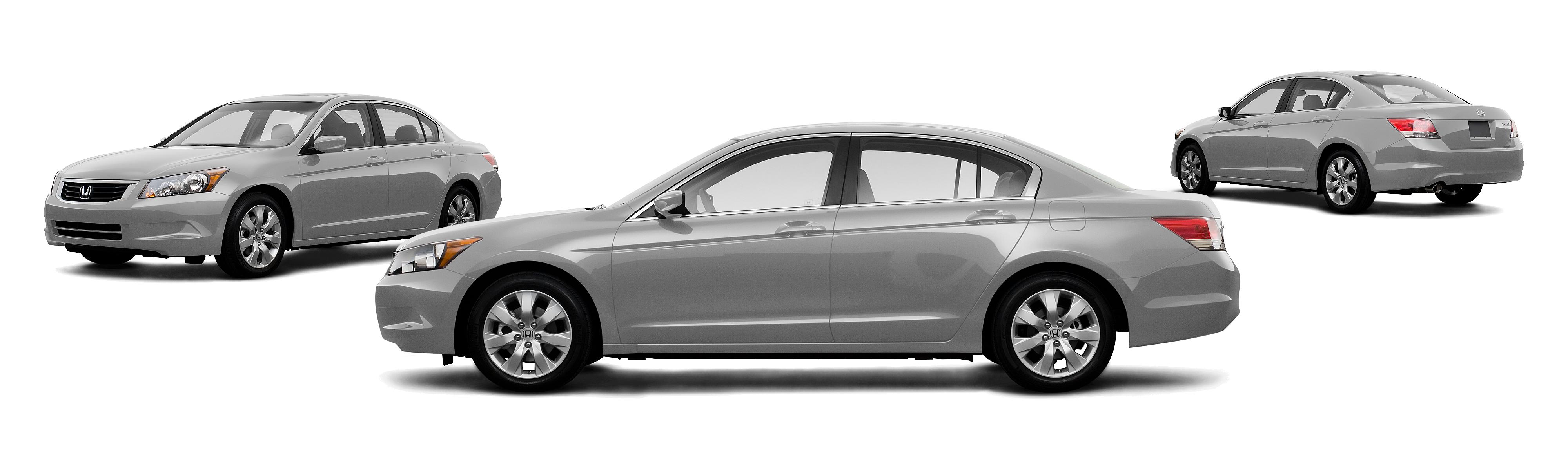 Image of 2008 Honda Accord EX 4dr Sedan 5A