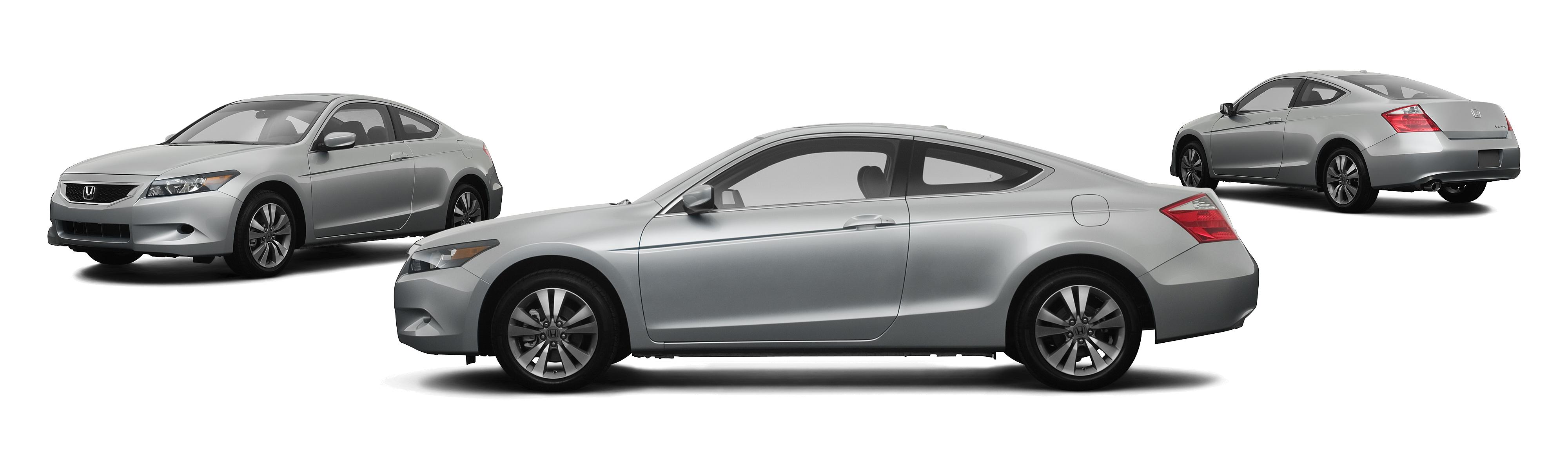 Image of 2008 Honda Accord EX-L V6 2dr Coupe 5A