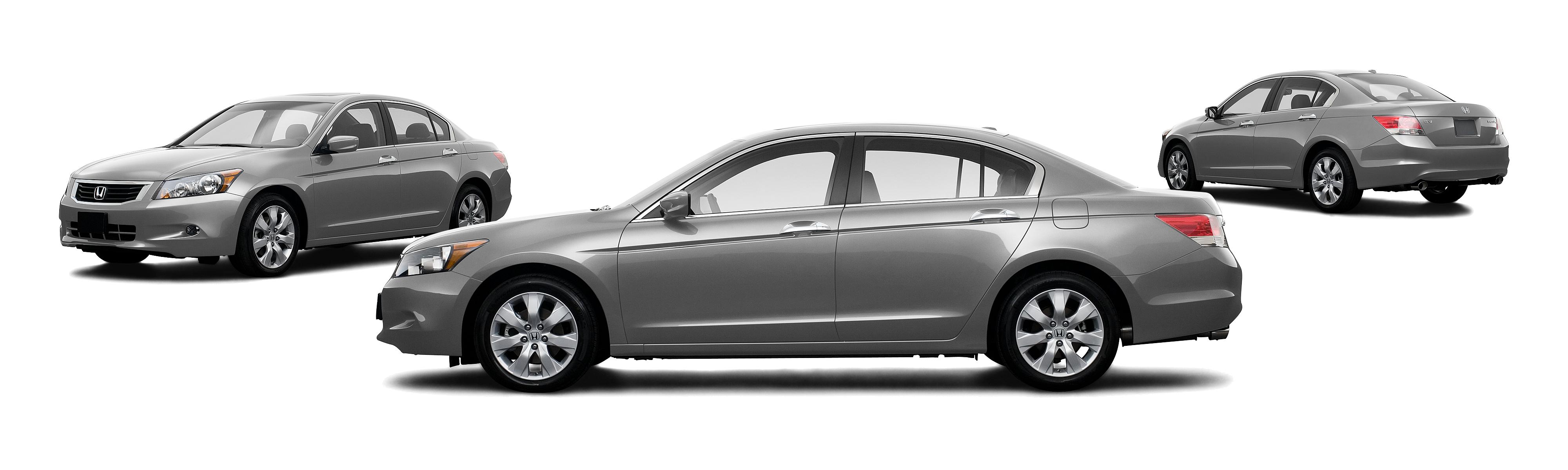 Image of 2008 Honda Accord EX-L V6 4dr Sedan 5A