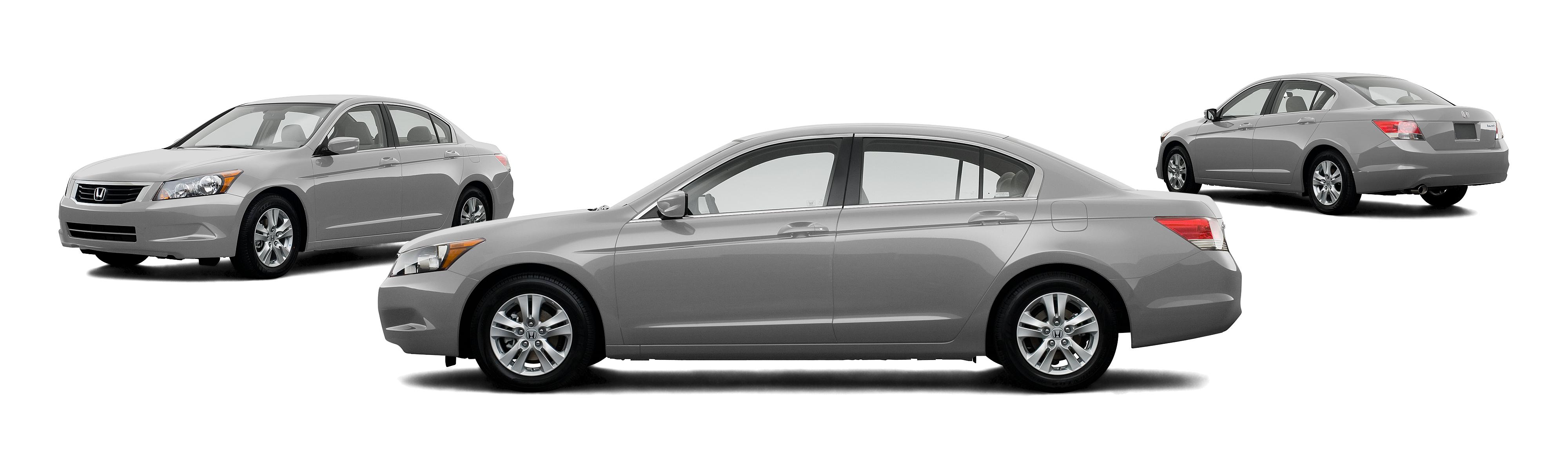 Image of 2008 Honda Accord LX-P 4dr Sedan 5A