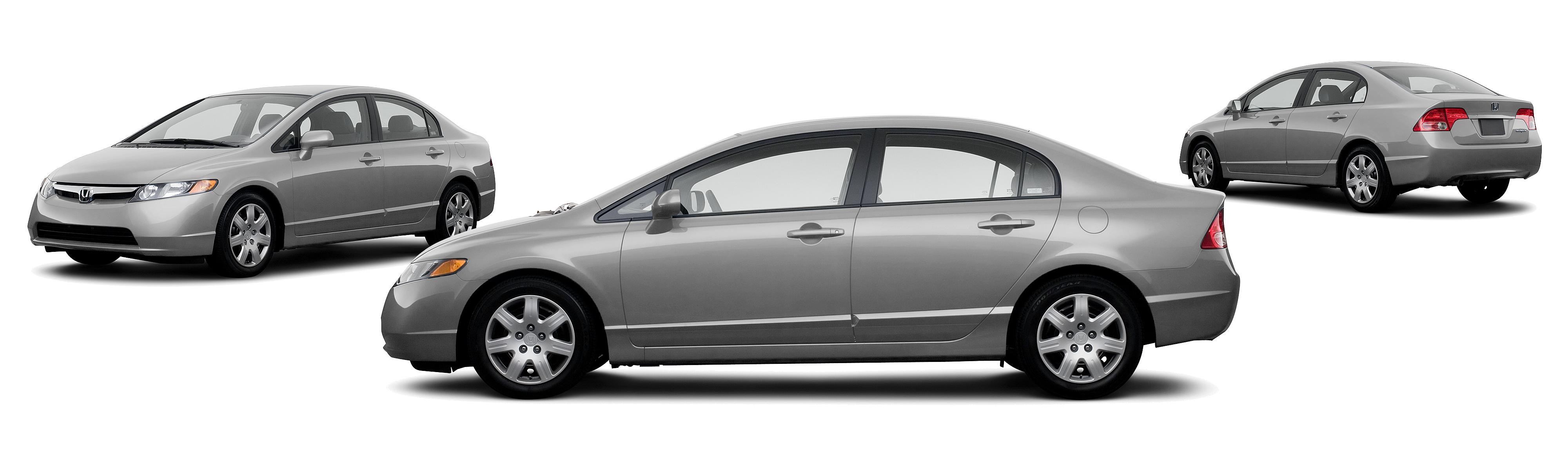 Image of 2008 Honda Civic DX 4dr Sedan 5A