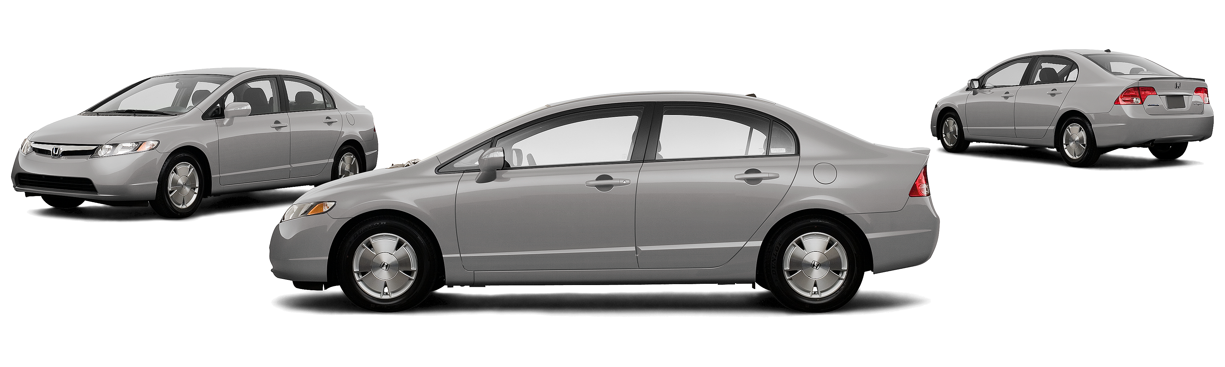 Image of 2008 Honda Civic Hybrid 4dr Sedan