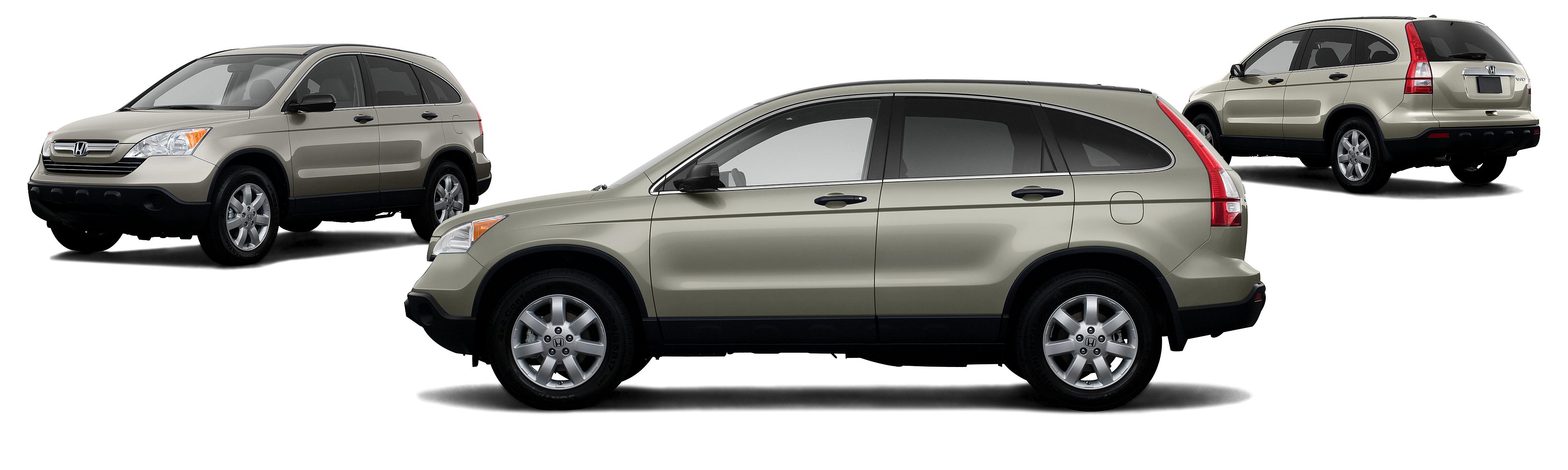 Image of 2008 Honda CR-V AWD EX 4dr SUV