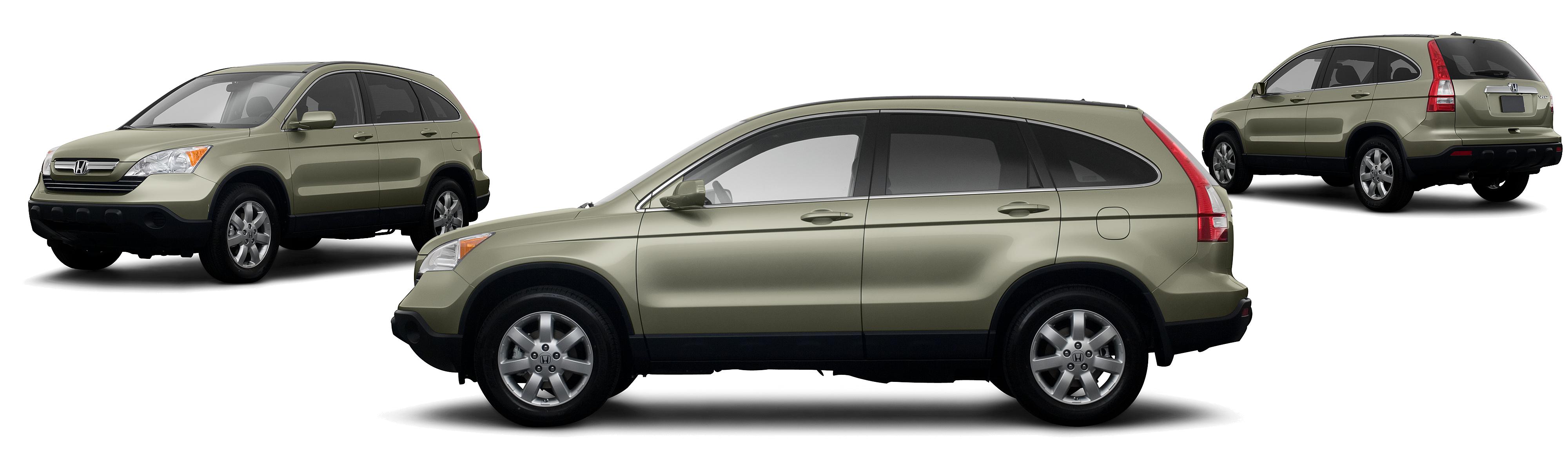 Image of 2008 Honda CR-V AWD EX-L 4dr SUV