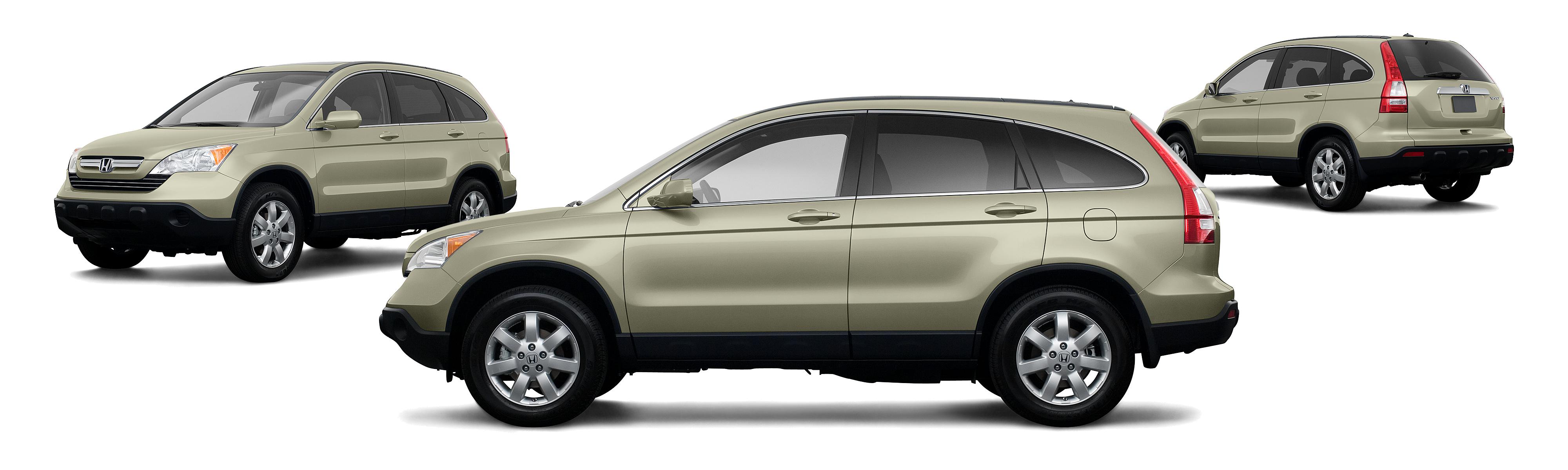 Image of 2008 Honda CR-V EX-L 4dr SUV