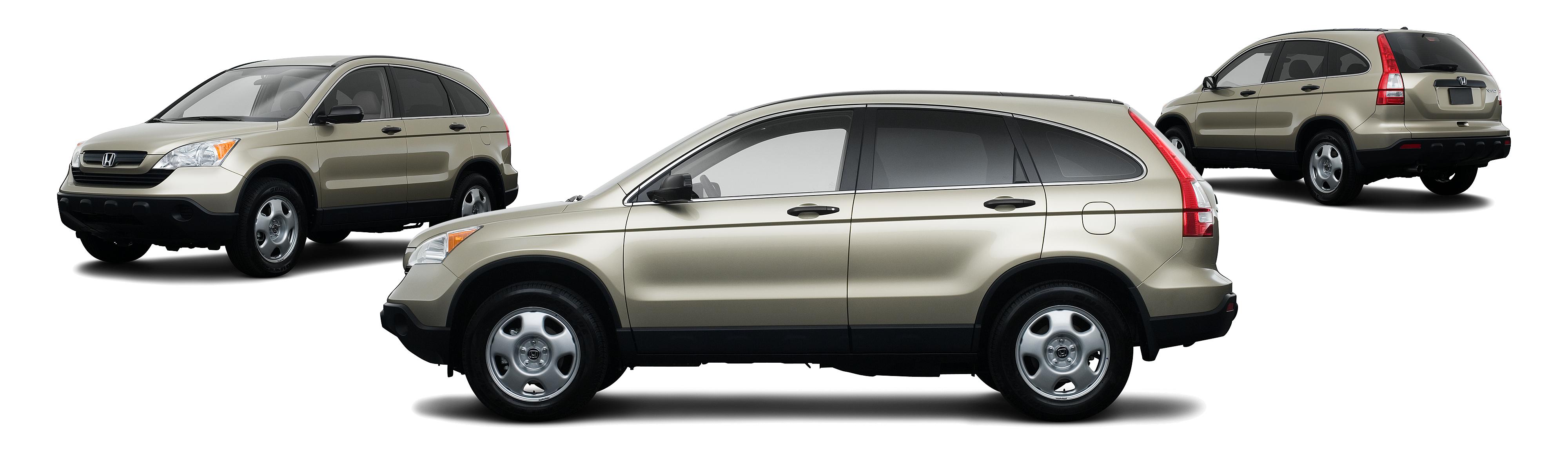 Image of 2008 Honda CR-V LX 4dr SUV