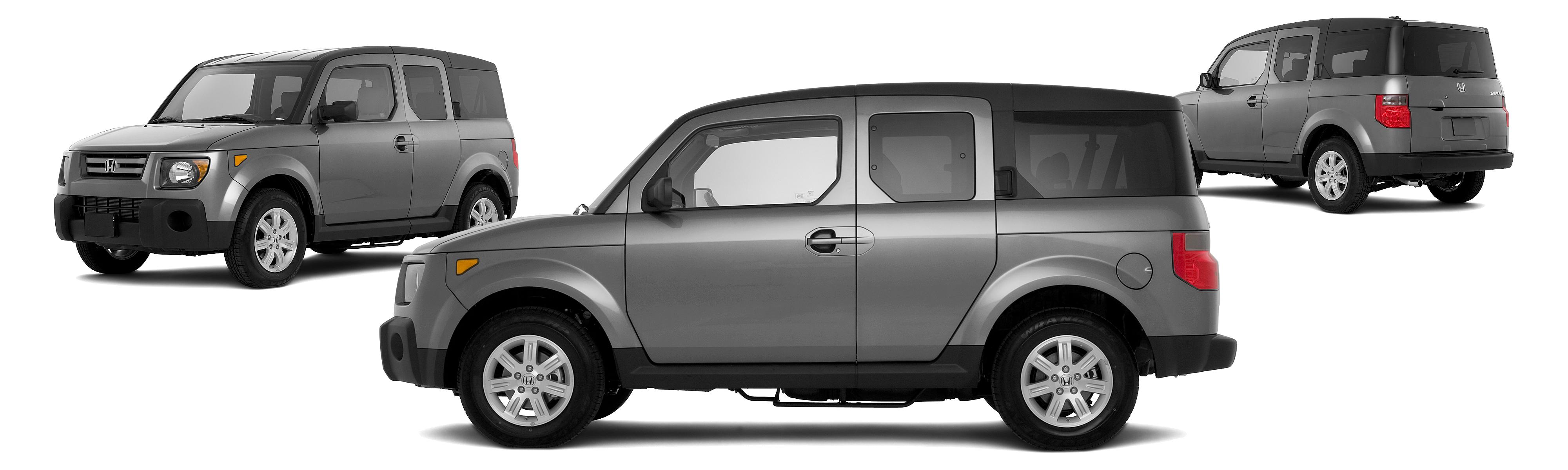 Image of 2008 Honda Element EX 4dr SUV 5A