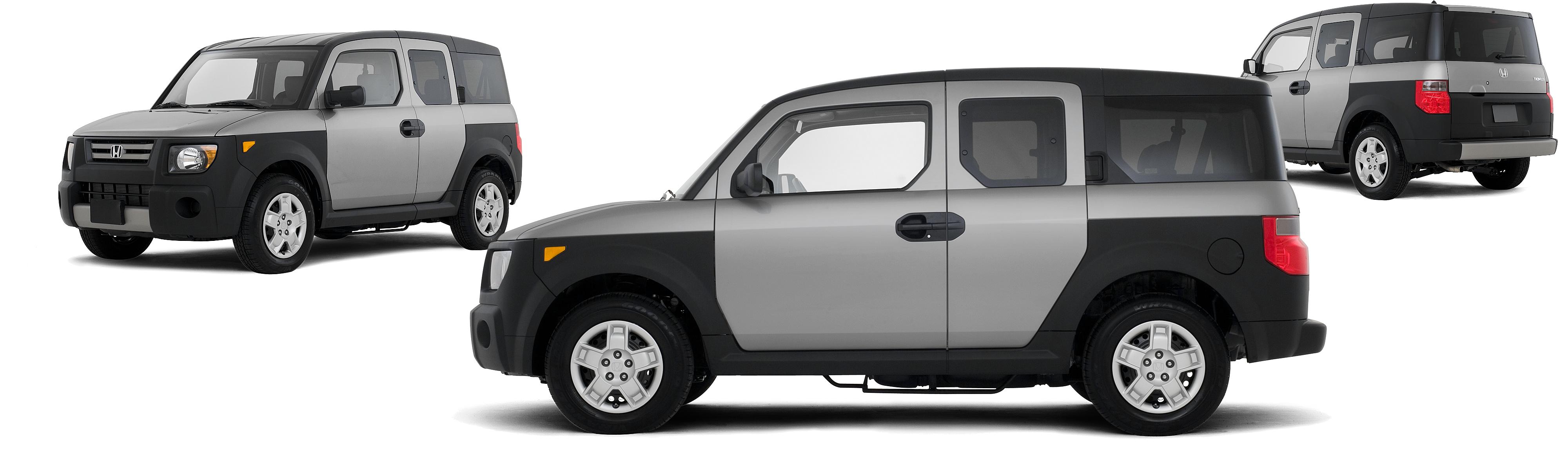 Image of 2008 Honda Element LX 4dr SUV 5A