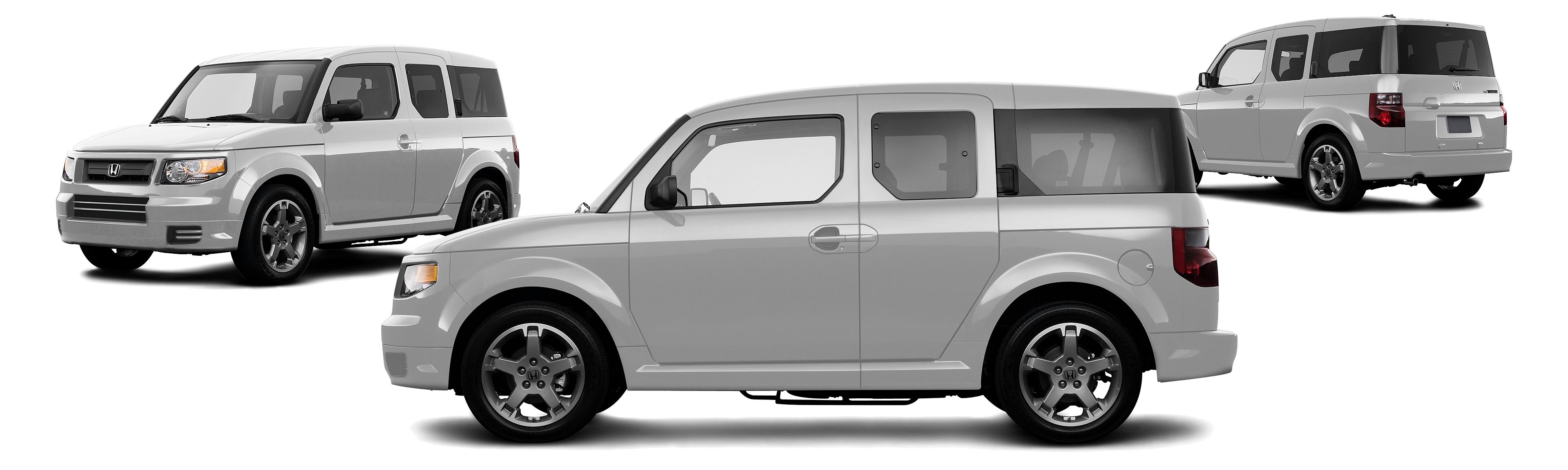 Image of 2008 Honda Element SC 4dr SUV 5A