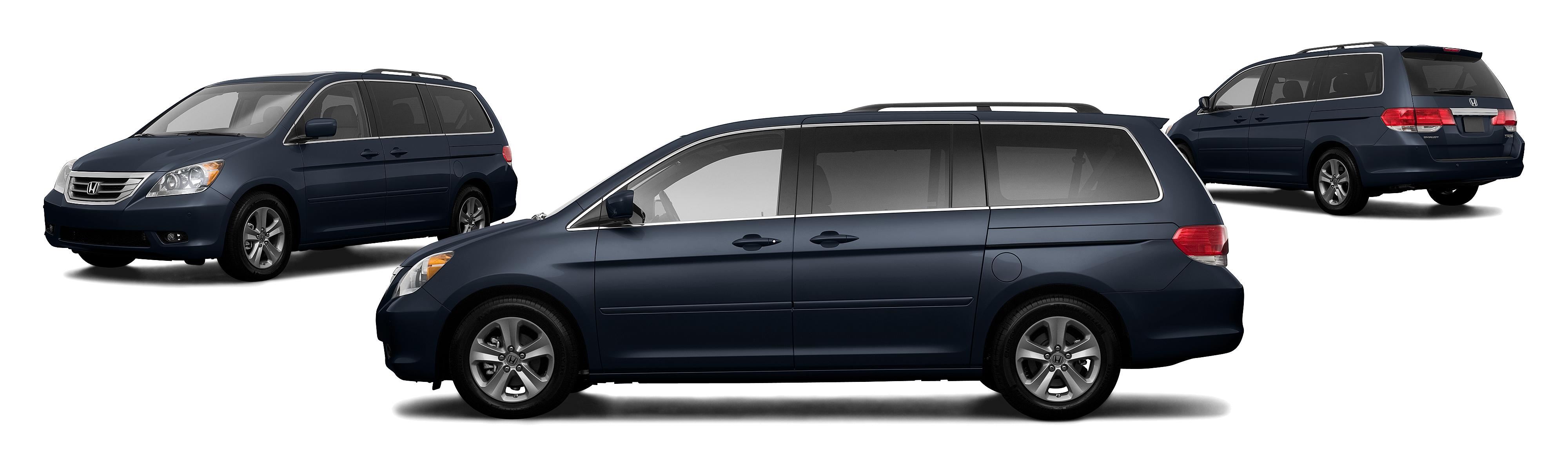 Image of 2008 Honda Odyssey EX 4dr Mini-Van