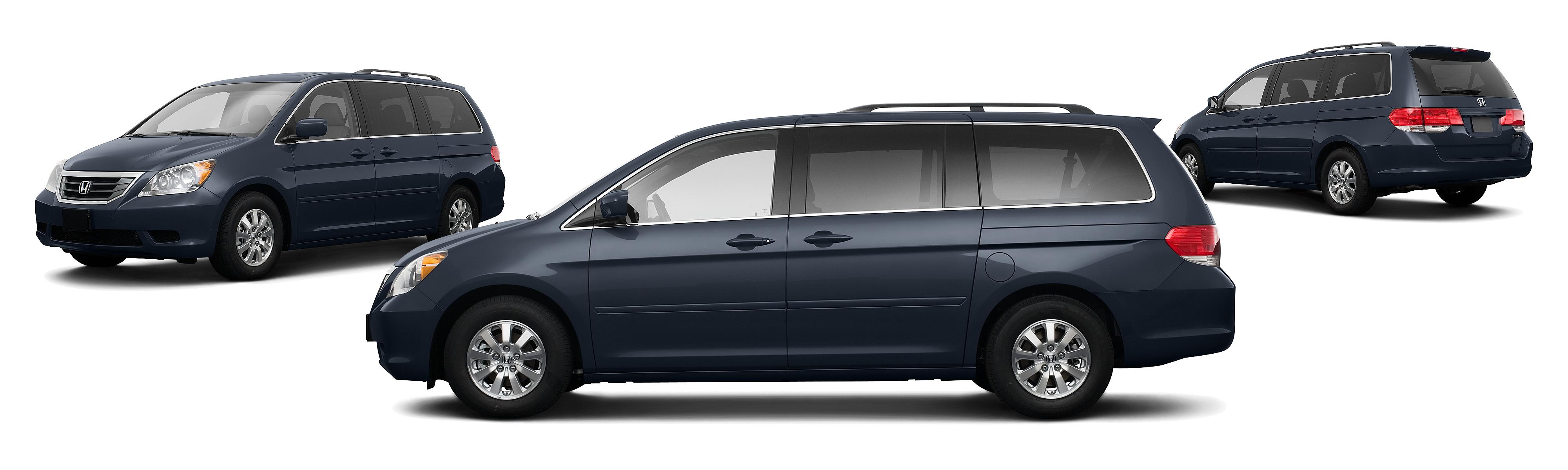 Image of 2008 Honda Odyssey EX-L 4dr Mini-Van w/DVD