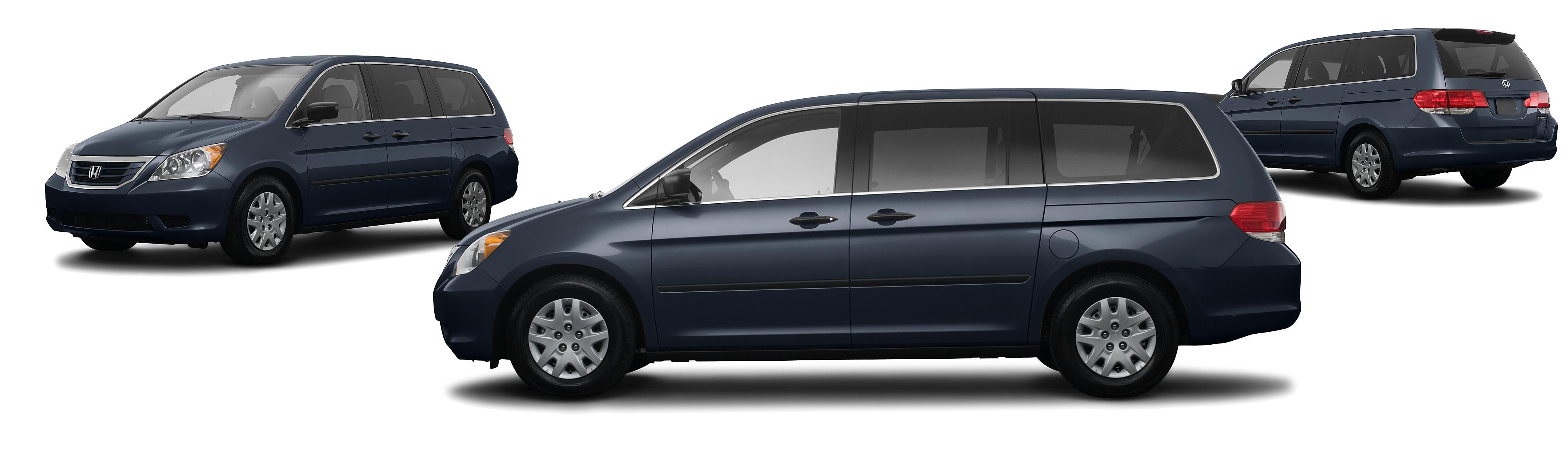 Image of 2008 Honda Odyssey LX 4dr Mini-Van