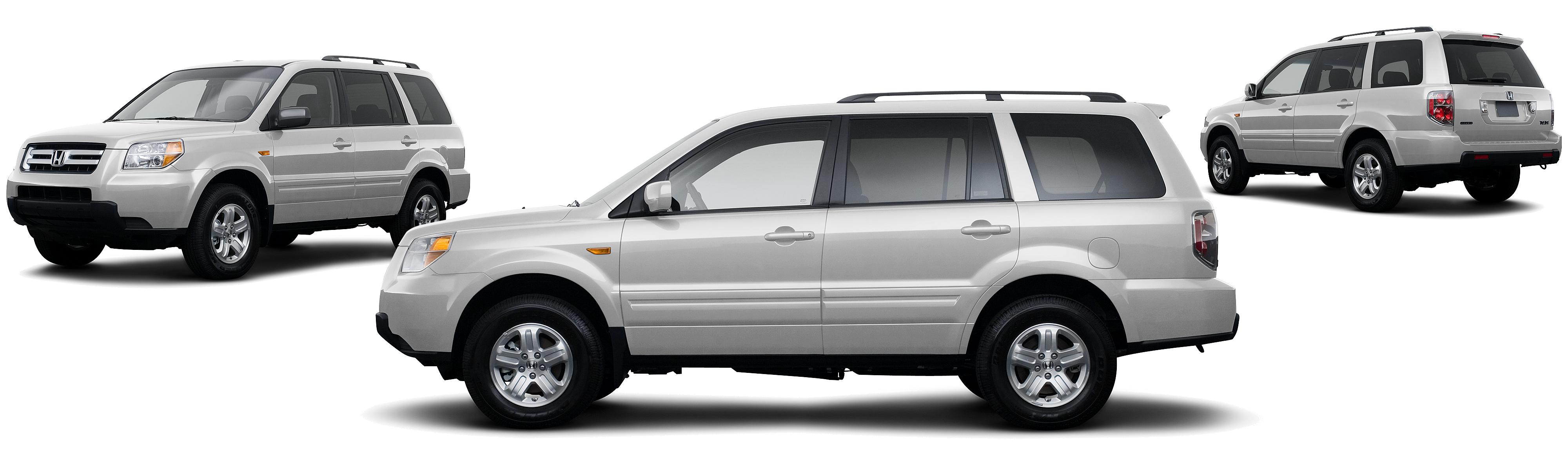Image of 2008 Honda Pilot 4x4 EX 4dr SUV