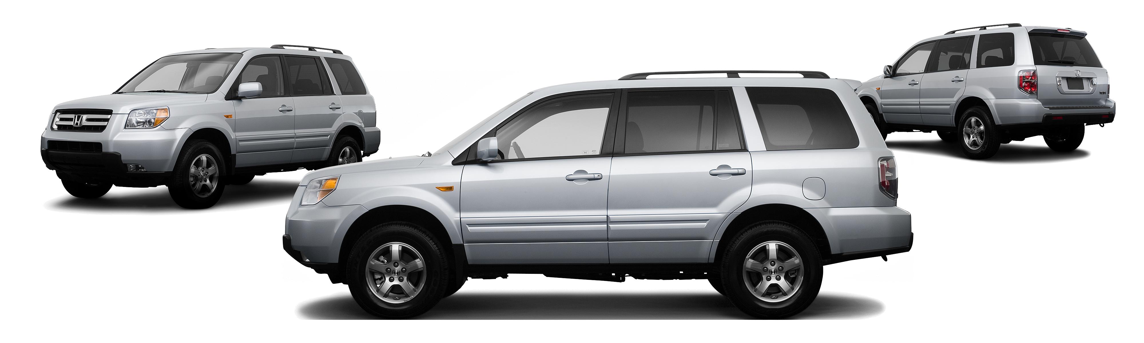 Image of 2008 Honda Pilot SE 4dr SUV