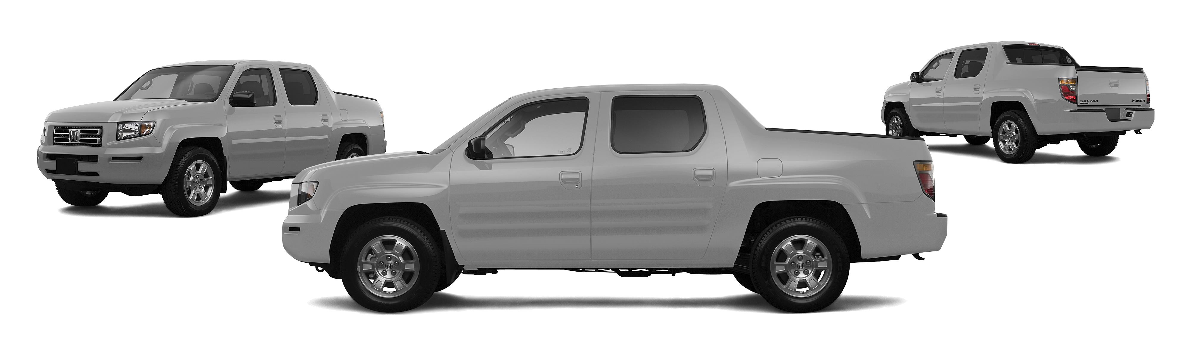 Image of 2008 Honda Ridgeline 4x4 RTS 4dr Crew Cab