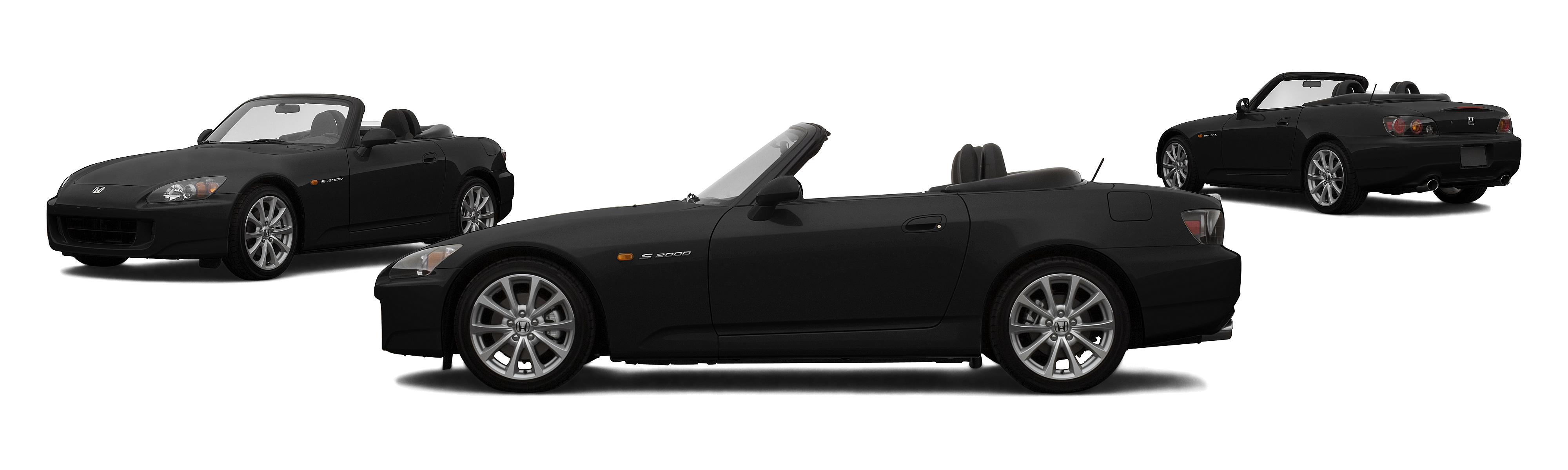 Image of 2008 Honda S2000 Base 2dr Convertible