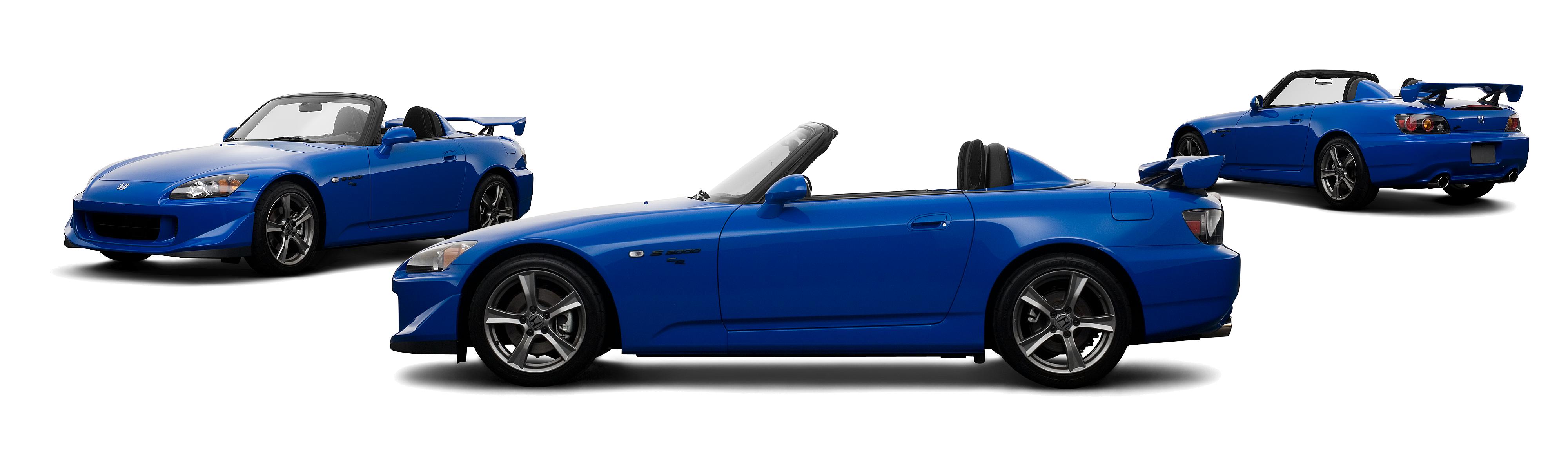 Image of 2008 Honda S2000 CR 2dr Convertible