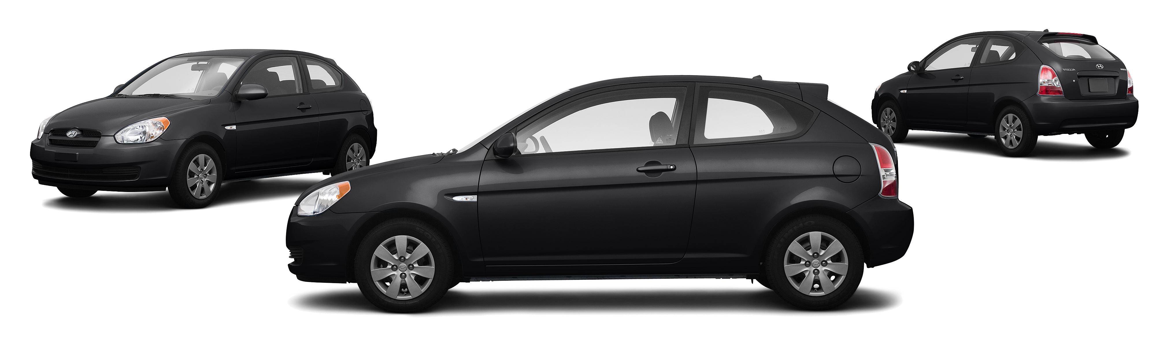 Image of 2008 Hyundai ACCENT GS 2dr Hatchback