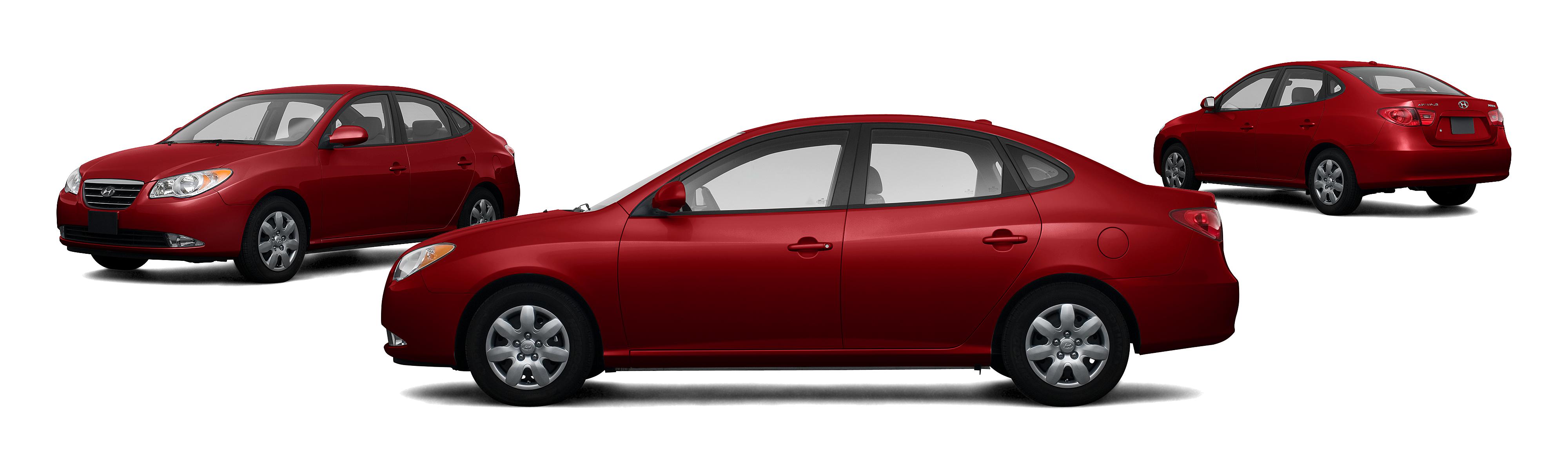 Image of 2008 Hyundai ELANTRA GLS 4dr Sedan