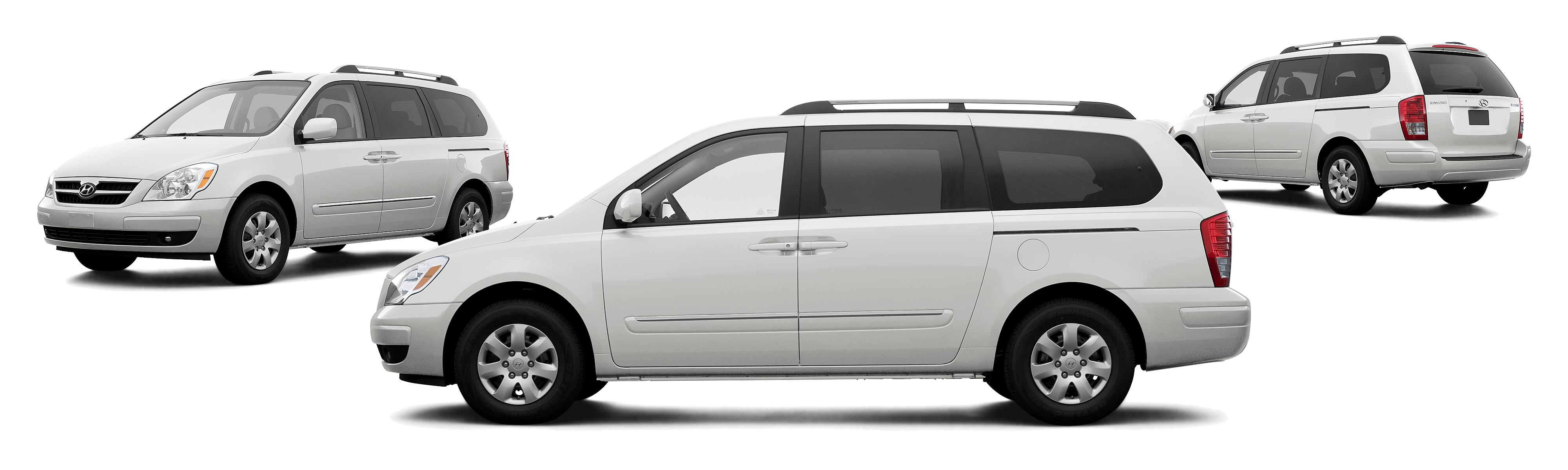 Image of 2008 Hyundai Entourage GLS 4dr Mini-Van