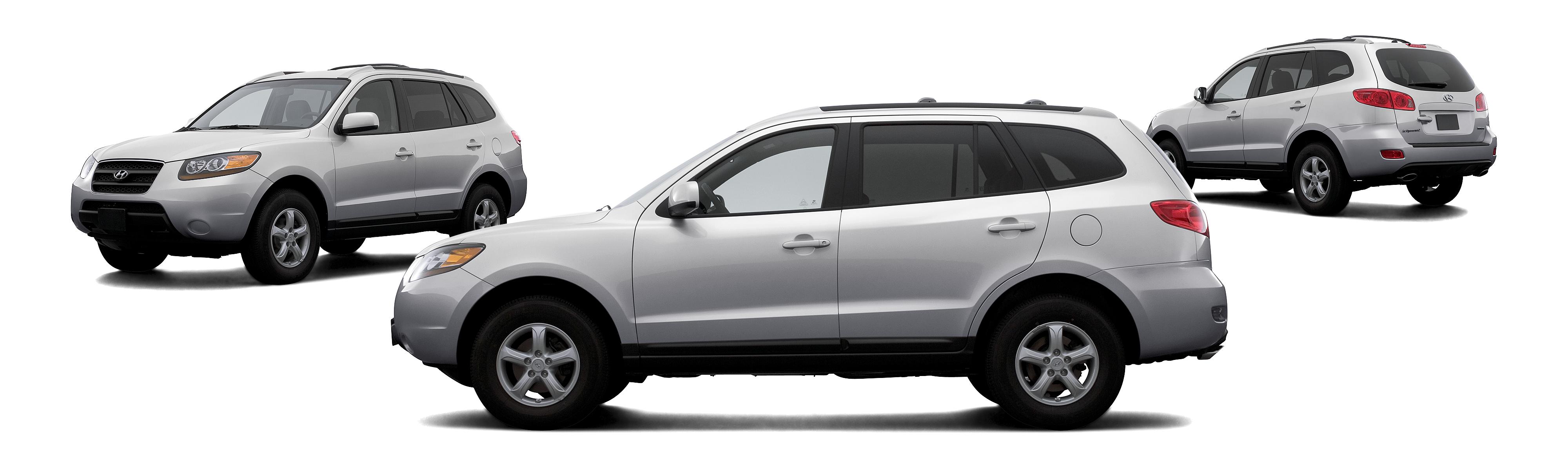 Image of 2008 Hyundai SANTA FE SE 4dr SUV