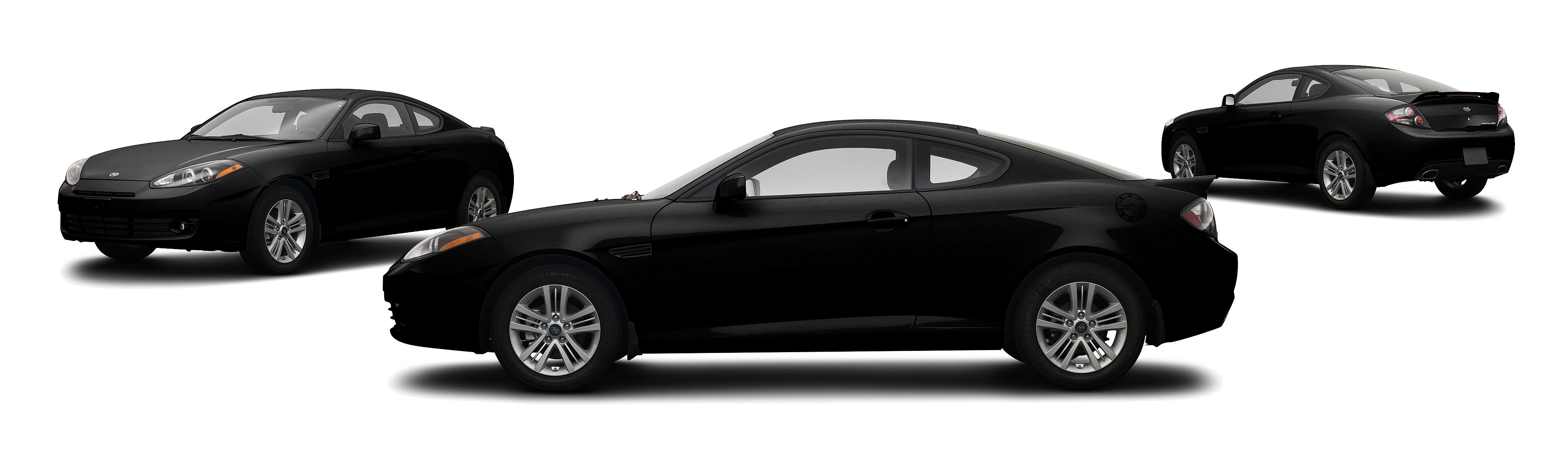 Image of 2008 Hyundai Tiburon GS 2dr Hatchback