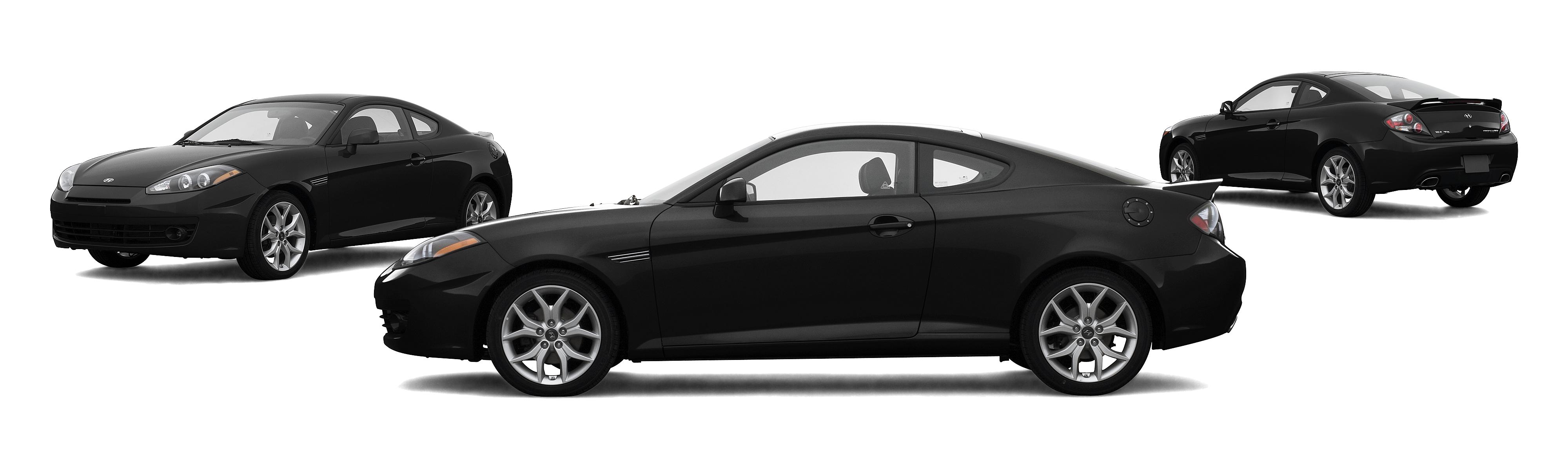 Image of 2008 Hyundai Tiburon GT 2dr Hatchback