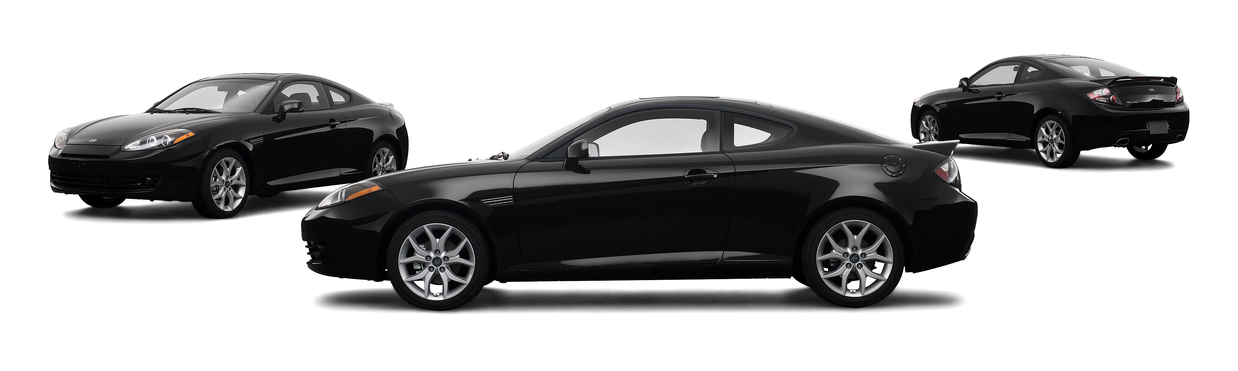 Image of 2008 Hyundai Tiburon GT Limited 2dr Hatchback