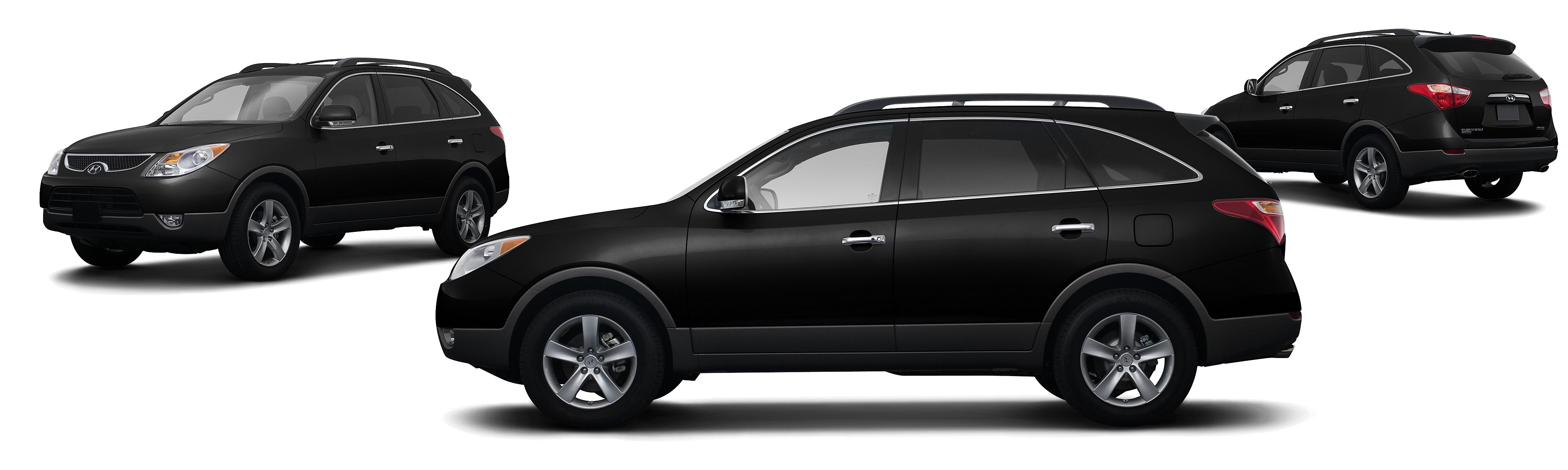 Image of 2008 Hyundai Veracruz AWD Limited 4dr Crossover