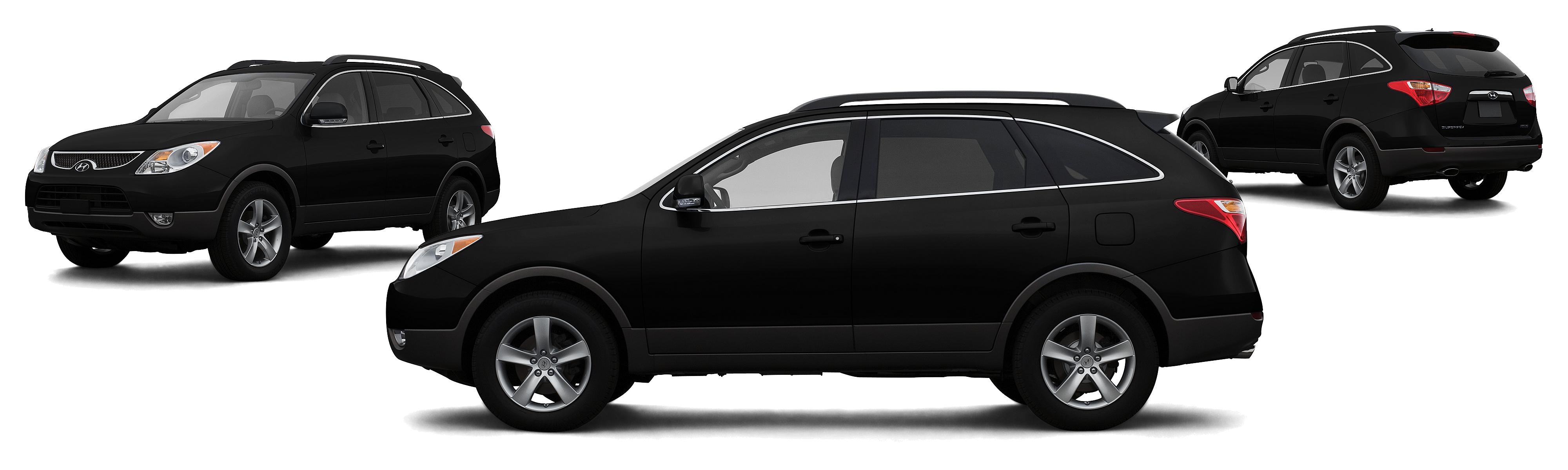 Image of 2008 Hyundai Veracruz AWD SE Crossover 4dr