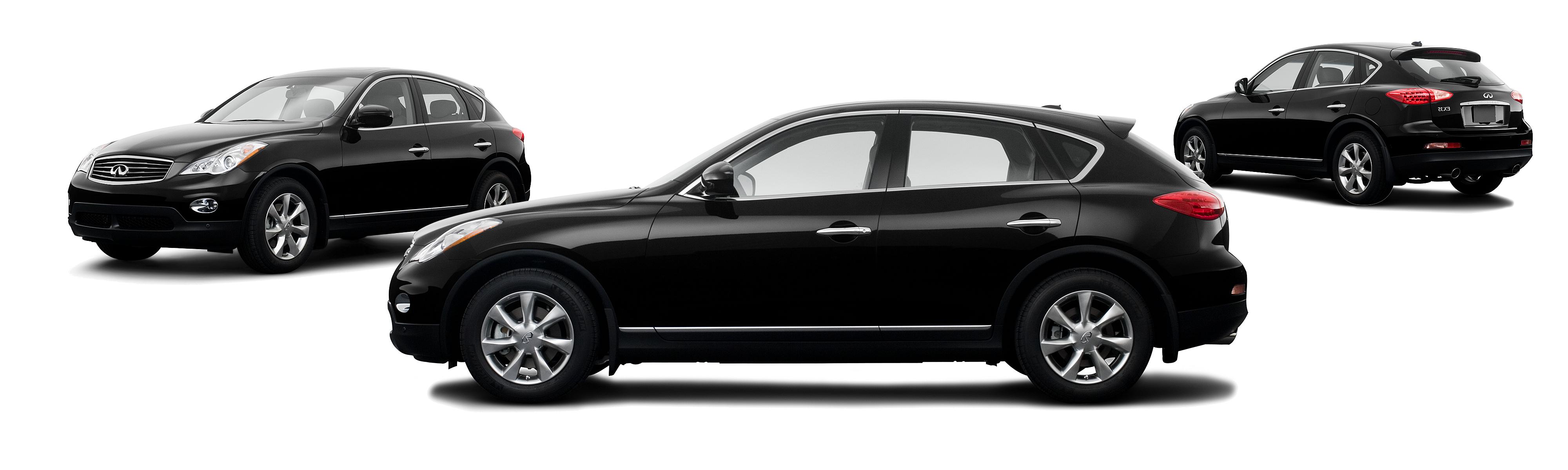Image of 2008 INFINITI EX35 AWD Base 4dr Crossover