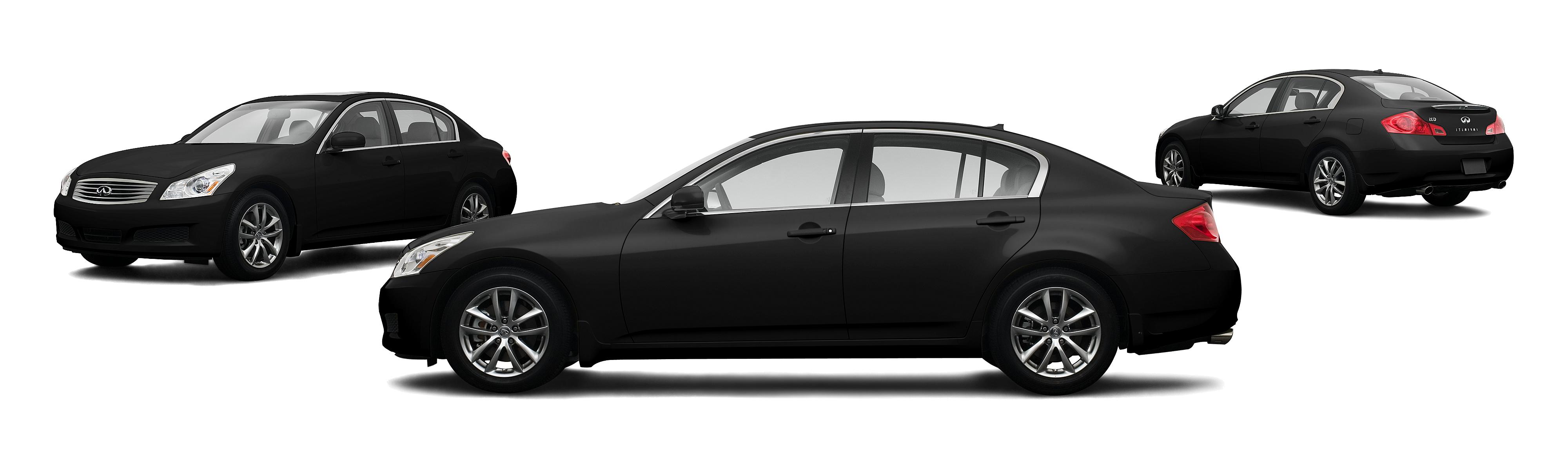 Image of 2008 INFINITI G35 AWD x 4dr Sedan
